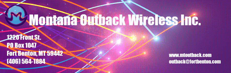 Outback Wireless Internet Service Provider